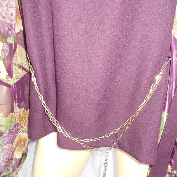 R & M RICHARDS 2 Pc Look Evening Jacket Sz 24WP - Picture 5 of 6